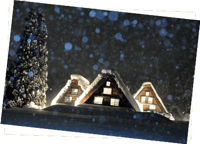 赏雪