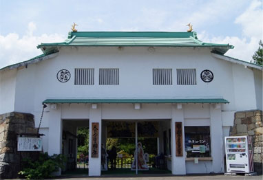 关原战场